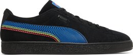 Кроссовки Puma Suede Triplex Dazed, черный 382954 01 | black