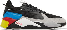Кроссовки Puma RS-X Toys Reinvention - Black, черный 374371 01 | black