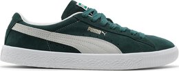 Кроссовки Puma Suede Vintage Ponderosa Pine, зеленый 374921 02 | green