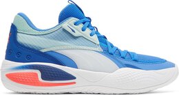 Кроссовки Puma Court Rider Bluemazing, синий 195634 05 | blue