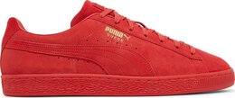 Кроссовки Puma Suede Mono 21 High Risk Red, красный 381176 07 | red