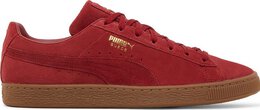 Кроссовки Puma Suede Intense Red Gum, красный 381174 05 | red