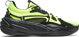 Кроссовки Puma J. Cole x RS-Dreamer Time Square, желтый 193990 19 | yellow