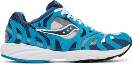 Кроссовки Saucony Grid Azura 2000 Denim, синий s70491 4 | blue