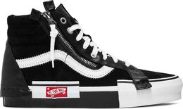 Кеды Vans END. x Mastermind Japan x Sk8-Hi Black, черный vn0a3tkm5bg | black