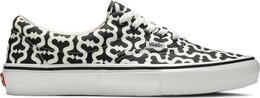 Кеды Vans Supreme x Era Monogram S - Black, черный vn0a5krv5xh | black