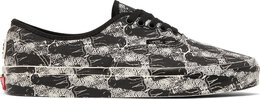 Кеды Vans Opening Ceremony x Authentic Leopard Checker, черный vn0a348a43m | black