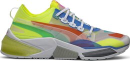 Кроссовки Puma LQDCELL Optic Sheer Multicolor, желтый 192560 01 | yellow