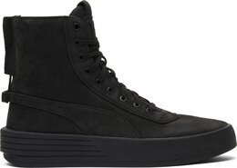 Кроссовки Puma The Weeknd x Parallel Black, черный 365039 02 | black