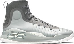 Кроссовки Under Armour Curry 4 More Buckets, серый 1298306 107 | grey