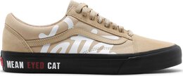 Кеды Vans Patta x Old Skool VLT LX Mean Eyed Cat - Almond Buff, кремовый vn0a4bvf5x5 | cream