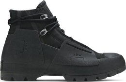 Кроссовки Converse A-Cold-Wall* x Chuck Taylor All Star Lugged High Triple Black, черный 169814c | black