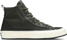 Кроссовки Converse Haven x Chuck 70 High Forest Night, черный 169903c | black