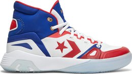 Кроссовки Converse G4 Mid ABA, синий 169649c | blue