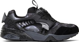 Кроссовки Puma A Bathing Ape x Disc Blaze Black Camo, черный 358846 02 | black