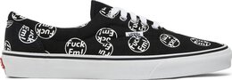 Кеды Vans Supreme x Era F*ck Em, черный vn 0zulg3p | black