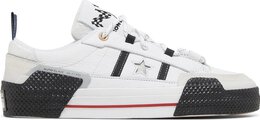 Кроссовки Converse Ibn Jasper x One Star Low Overhaulin - White, белый a00245c | white