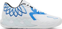 Кроссовки Puma MB.01 Lo Team Colors - White Bluemazing, белый 376941 11 | white