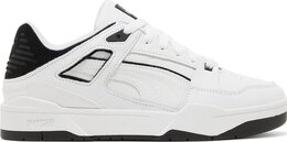 Кроссовки Puma Slipstream White Black, белый 388549 01 | white