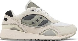Кроссовки Saucony Shadow 6000 Transparent - White Dark Grey, белый s70715 2 | white