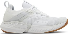 Кроссовки Under Armour Project Rock 5 White Gum, белый 3025435 102 | white