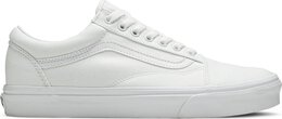 Кеды Vans Old Skool True White, белый vn000d3hw00 | white