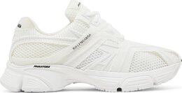 Кроссовки Balenciaga Phantom Sneaker White, белый 678869 w2e92 9000 | white