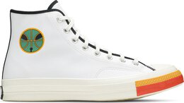 Кроссовки Converse Chuck 70 High Roswell Rayguns, белый 171167c | white