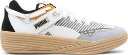 Кроссовки Puma Kyle Kuzma x RHUDE x Clyde All-Pro Low, белый 194835 01 | white