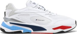 Кроссовки Puma BMW Motorsport x RS-Fast White, белый 306770 02 | white