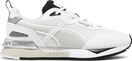 Кроссовки Puma Mirage Tech Core White Grey Violet, белый 381119 02 | white
