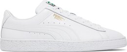 Кроссовки Puma Basket Classic 21 White, белый 374923 01 | white