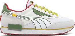 Кроссовки Puma Future Rider Taqueria Taco Tuesday, белый 381504 01 | white