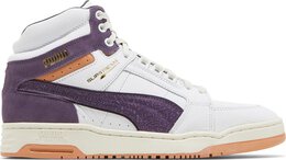 Кроссовки Puma Slipstream Mid SC White Sweet Grape, белый 382091 01 | white