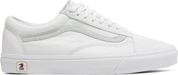 Кеды Vans USPS x Old Skool Denim White, белый vn0a5krfjz8 | white