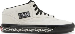 Кеды Vans Supreme x Half Cab Barbed Wire - White, белый vn0a5krw93b | white