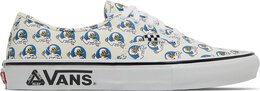 Кеды Vans Palace x Skate Authentic Jeremy the Duck - Classic White, белый vn0a4bwn6vk | white
