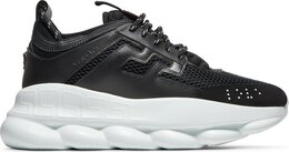 Кроссовки Versace Chain Reaction Black Mesh, черный dsu7071e d9tvg d41h1 | black