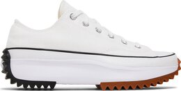 Кроссовки Converse Run Star Hike Low White, белый 168817c | white