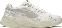 Кроссовки Puma RS-X3 Whisper White, белый 374293 01 | white