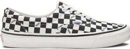 Кеды Vans OG Era LX Checkerboard 2020, белый vn0a4bva01z | white