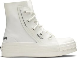 Кроссовки Converse AMBUSH x Chuck 70 White, белый 166516c | white