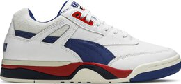 Кроссовки Puma Palace Guard OG Retro Detroit Pistons, белый 369587 01 | white