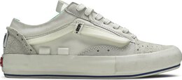 Кеды Vans Old Skool CAP LX Marshmallow, белый vn0a45k1vrw | white