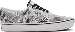 Кеды Vans Harry Potter x ComfyCush Era Newspaper, белый vn0a3wm9v9t | white