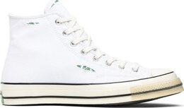 Кроссовки Converse Dr. Woo x Chuck 70 White, белый 162978c | white