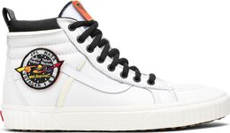 Кеды Vans NASA x Sk8-Hi 46 MTE DX Space Voyager, белый vn0a3dq5uq4 | white