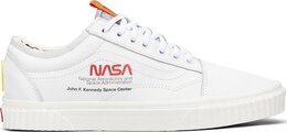 Кеды Vans NASA x Old Skool Space Voyager, белый vn0a38g1up9 | white