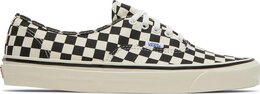 Кеды Vans Authentic 44 DX Anaheim Factory, белый vn0a38enoak | white