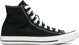 Кроссовки Converse Chuck Taylor All Star High Black, черный m9160 | black